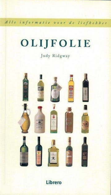 OLIJFOLIE - J. Ridgway 9789057642371, Verzenden, Gelezen, J. Ridgway