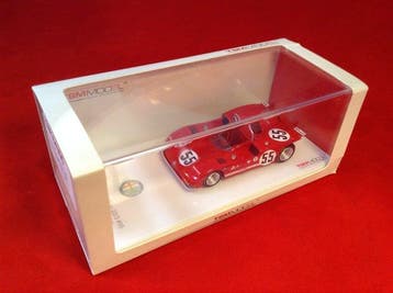 TrueScale Miniatures 1:43 - Model raceauto - ref. #164305, Nieuw