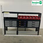 Modul bedrijfswagen inrichting 1865x485x1250mm (2878), Ophalen of Verzenden
