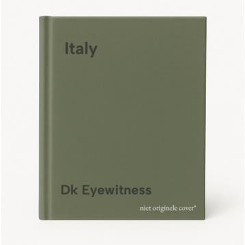 Italy - Dk Eyewitness 9780241209530, Verzenden, Gelezen, Dk Eyewitness