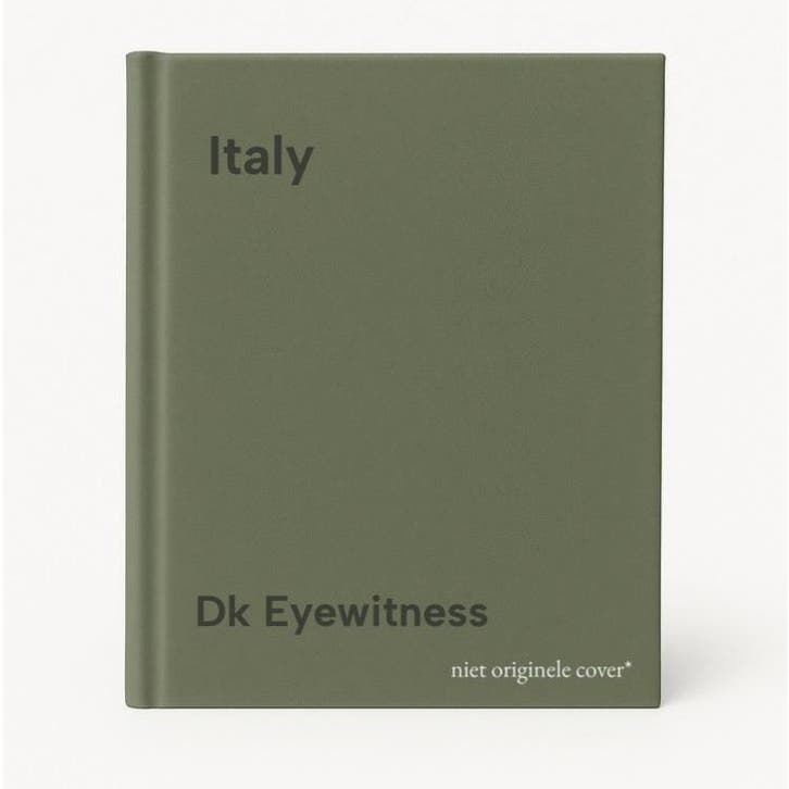 Italy - Dk Eyewitness 9780241209530, Boeken, Taal | Engels, Gelezen, Verzenden