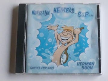 Herman Boon - Heerlijk Hemels Sop.., Ophalen of Verzenden, Zo goed als nieuw