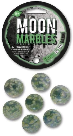 20+1 Moon Glow in the Dark Knikkers | Don Juan -, Kinderen en Baby's, Speelgoed | Buiten | Actiespeelgoed, Nieuw, Verzenden