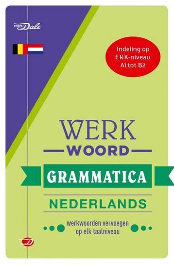 Van Dale werkwoordgrammatica Nederlands / Van Dale, Verzenden, Zo goed als nieuw, Robertha Huitema