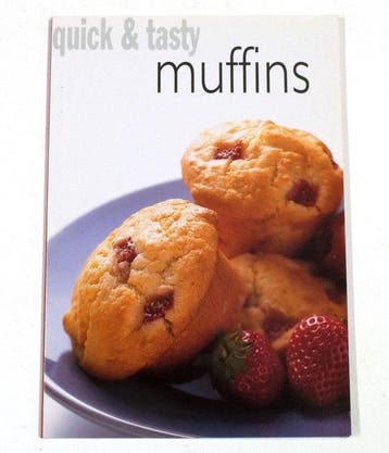 Quick en tasty Muffins, Boeken, Kookboeken, Verzenden, Gelezen