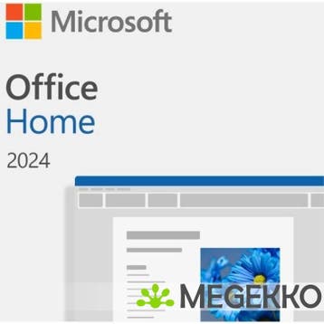 Microsoft Office Home 2024 NL, Verzenden, Nieuw