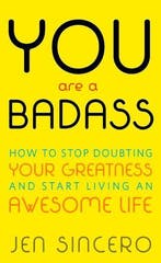 Youre a Badass 9780762447695 Jen Sincero, Boeken, Verzenden, Zo goed als nieuw, Jen Sincero