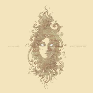 cd - jonathan hulten - EYES OF THE LIVING NIGHT (nieuw), Verzenden, Zo goed als nieuw