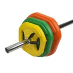 Sportbay® bodypump halterset Pro (30 mm, Sport en Fitness, Verzenden, Nieuw, Benen