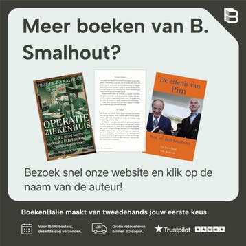 ERKENDE DWARSLIGGER - B. Smalhout 9789021529004, Boeken, Verzenden, Gelezen, B. Smalhout
