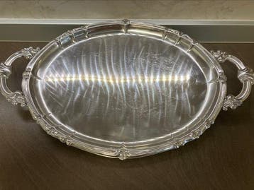 Alessi - Dienblad - Staal - Alessi