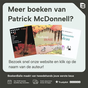 The Mutts Diaries - Patrick McDonnell 9781449458706, Boeken, Verzenden, Gelezen, Patrick McDonnell