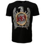 Slayer Silver Eagle T-Shirt, Verzenden, Nieuw