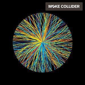cd digi - Moke - Collider, Verzenden, Zo goed als nieuw