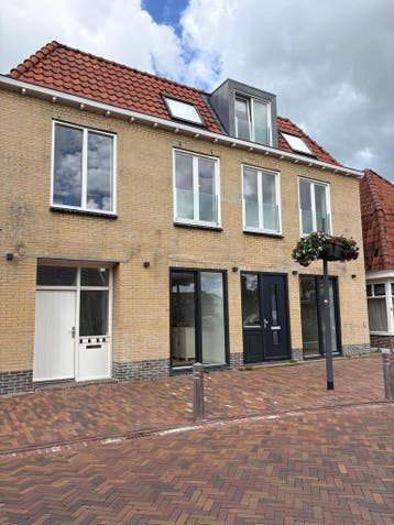 Te huur: Appartement Kleef in Akkrum, Appartement, Friesland, Akkrum