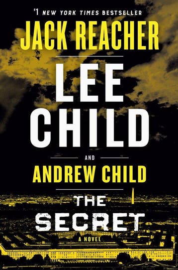 9781984818607 Jack Reacher-The Secret Lee Child, Boeken, Verzenden, Nieuw, Lee Child