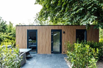 OK-Unit 349 8m | Modulaire Woonunit | Mantelzorgwoning