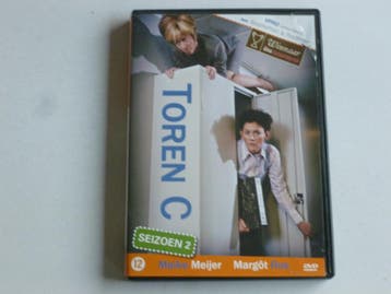 Toren C - Seizoen 2 (DVD), Ophalen of Verzenden, Zo goed als nieuw