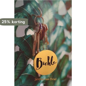 Bickle - Jantien van Driel 9789492619013, Verzenden, Gelezen, Jantien van Driel