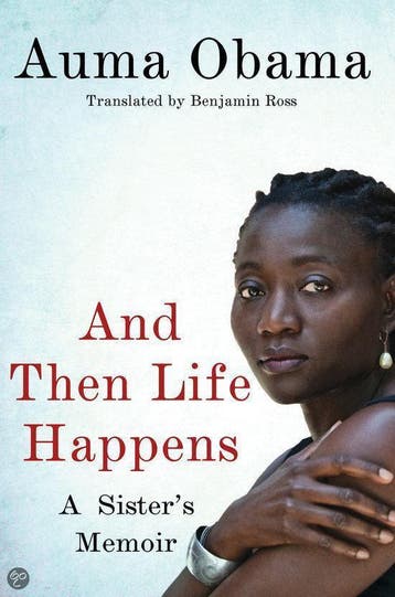 And Then Life Happens - Auma Obama 9781250010056, Verzenden, Gelezen, Auma Obama