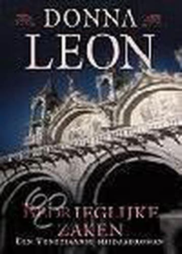 Bedrieglijke zaken / Commissario Brunetti / 11 - Donna Leon, Verzenden, Zo goed als nieuw, Donna Leon