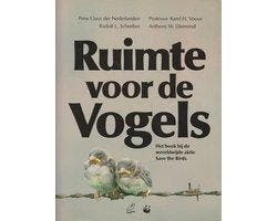 Ruimte voor de vogels - Ruimte voor de vogels, Boeken, Ophalen of Verzenden, Nieuw