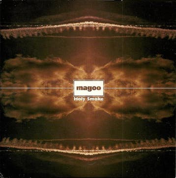 cd single - Magoo  - Holy Smoke, Verzenden, Zo goed als nieuw, Rock en Metal