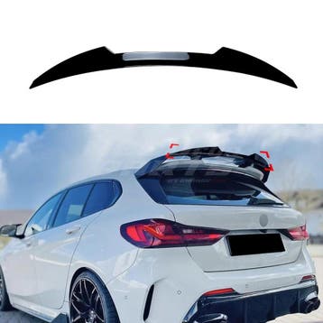 Spoiler Extension Voor BMW 1 Series F40 M Sport & M135i –, Ophalen of Verzenden, Nieuw