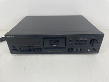 Sony - DTC-790 / Deck Recorder 3-Motor High-Speed Transport, Nieuw