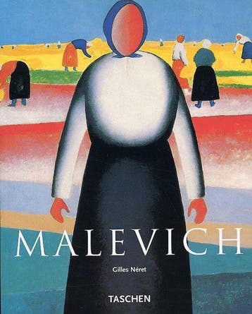 Malevich - Gilles Néret 9783822826294, Boeken, Verzenden, Zo goed als nieuw, Gilles Néret