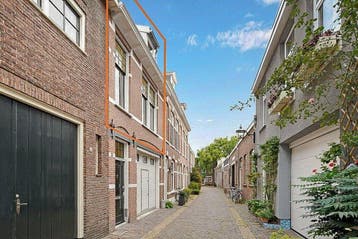 Te huur: Huis Patiëntiestraat in Haarlem, Haarlem, Noord-Holland