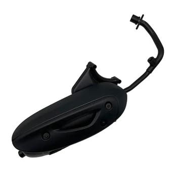 Originele Uitlaat Piaggio Zip / Liberty - Euro4 - 1A0117355, Ophalen of Verzenden, Nieuw