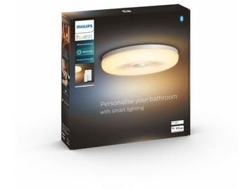 Philips Hue Xamento - Plafondlamp - White en Color Ambiance, Verzenden, Zo goed als nieuw
