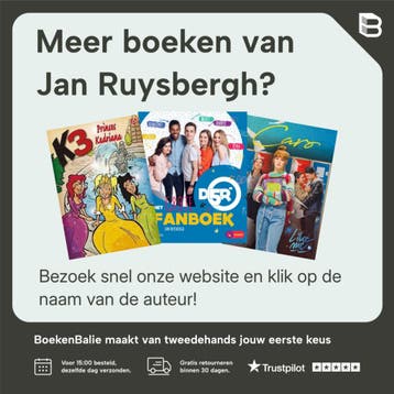 Vince / LikeMe / 1 - Jan Ruysbergh 9789463930208, Boeken, Kinderboeken | Jeugd | 13 jaar en ouder, Verzenden, Gelezen, Jan Ruysbergh
