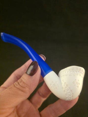 Taurus88 - Meerschuim pijp - meerschaum, Nieuw