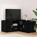 vidaXL Hoekkast 2 pcs, Huis en Inrichting, Kasten | Overige, Verzenden, Nieuw