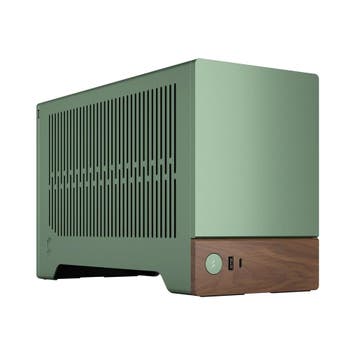 Fractal Design Terra Jade Mini-ITX Behuizing, Verzenden, Nieuw