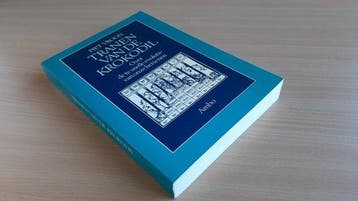 Tranen van de krokodil - Vroon, Verzenden, Gelezen