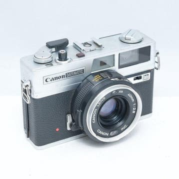 Canon Datematic Analoge camera, Audio, Tv en Foto, Nieuw