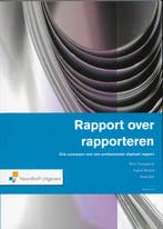 Rapport over rapporteren 9789001768997 Wim Hoogland, Verzenden, Gelezen, Wim Hoogland