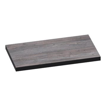 Brauer Ocean Edge Topblad - 80 cm - Driftwood, Ophalen of Verzenden, Nieuw