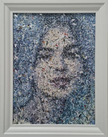 Alessio Mazzarulli - Title: Not your doll - 20 (n.686), Antiek en Kunst