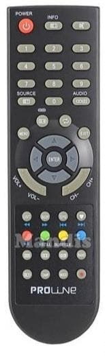 Afstandsbediening Proline l2330hd, Ophalen of Verzenden, Nieuw, Origineel