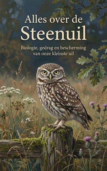 9789465502168 Alles over de Steenuil Andries B.V., Verzenden, Nieuw, Andries B.V.