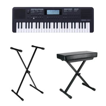 Medeli MK49/BK Nebula Series keyboard set, 49, Muziek en Instrumenten, Keyboards, Ophalen of Verzenden, Nieuw, Medeli