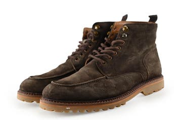 Daniel Kenneth Veterboots in maat 43 Bruin, Daniel Kenneth, Bruin, Verzenden, Boots
