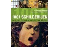 1001 Schilderijen Die Je Gezien Moet Hebben! - 1001, Ophalen of Verzenden, Nieuw