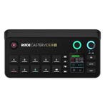 RODE RODECaster Video S, Ophalen of Verzenden, Nieuw, Overige typen