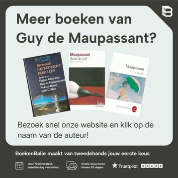 Contes de la Becasse - Guy de Maupassant 9782070371440, Verzenden, Gelezen, Guy de Maupassant