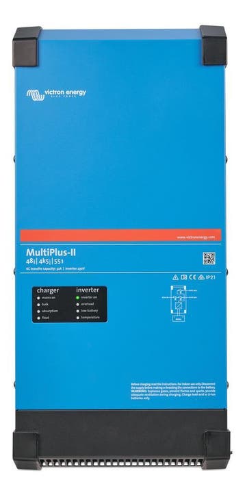 Victron MultiPlus-II 48/4k5/55-32, Verzenden, Nieuw, Overige typen